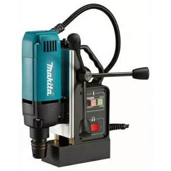 Makita HB350/2 carotadora, 1050 W, 850 rpm, 11,6 kg, preto, azul