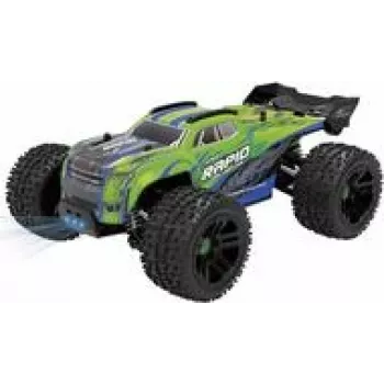 Absima Rapid Green Brushed 1 20 truggy RC elétrico tração às quatro rodas 4WD RtR 2.4 (10034)