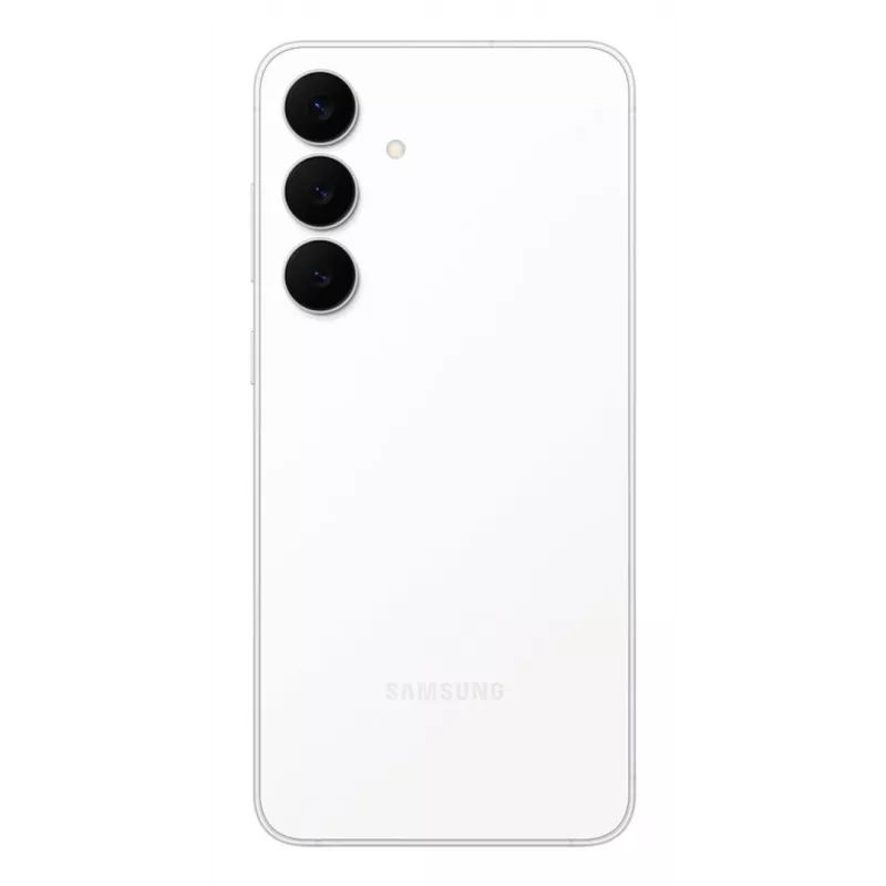 Samsung Galaxy S25 FE, 17 cm (6,7 polegadas), 8 GB, 512 GB, 50 MP, Android 16.0, branco