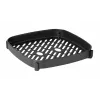 Amica AFM 6020 fritadeira de ar, 7,2 l, 1700 W, 10 programas, ecrã LCD, preta