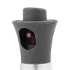 Galheteiro de óleo e vinagre JATA HACC4545 0,15 l vidro polipropileno cinzento
