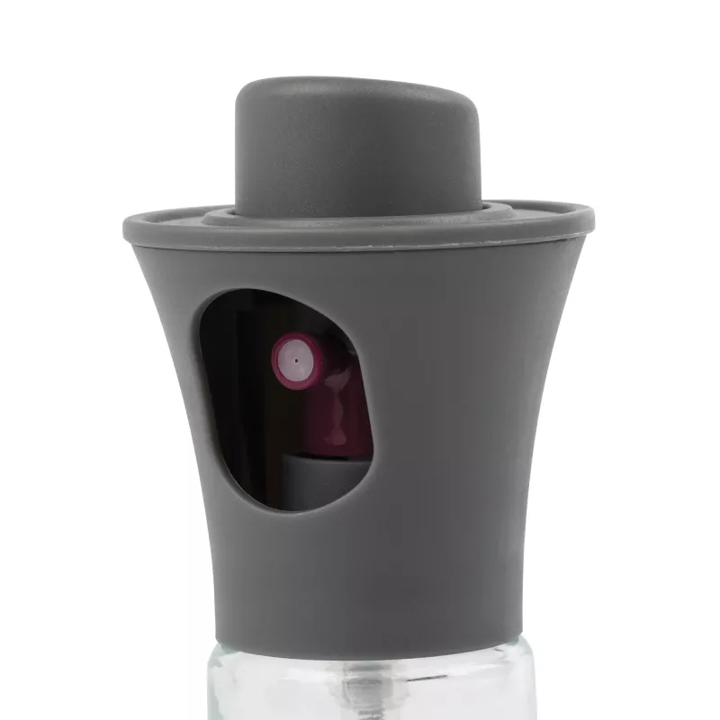 Galheteiro de óleo e vinagre JATA HACC4545 0,15 l vidro polipropileno cinzento