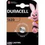 Pilha descartável de lítio Duracell CR1620 3V