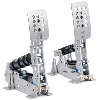 Conjunto de pedais Heusinkveld Sim Pedals Ultimate+ 2