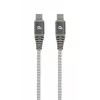 Cabo USB Gembird CC-USB2B-CMCM60 1,5m USB-C Cinzento