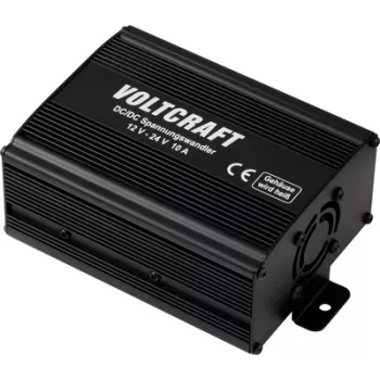 Conversor DC/DC VOLTCRAFT 12 V/DC - 24 V/DC/10 A 240 W (VC-16970860)