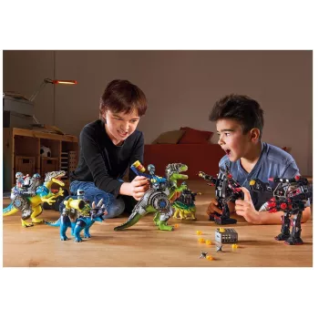 Conjunto de figuras de brincar Playmobil 70626