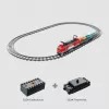 iM.Master RC Freight Train blocos de construção USB 617 peças