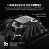 Dissipador de ar para CPU CORSAIR A115 Tower