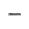Switch de rede Hikvision DS-3E0528HP-E não gerido Gigabit Ethernet (10/100/1000) com suporte PoE azul