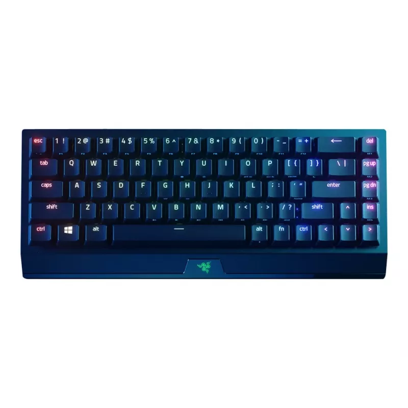 Teclado Razer BlackWidow V3 Mini HyperSpeed