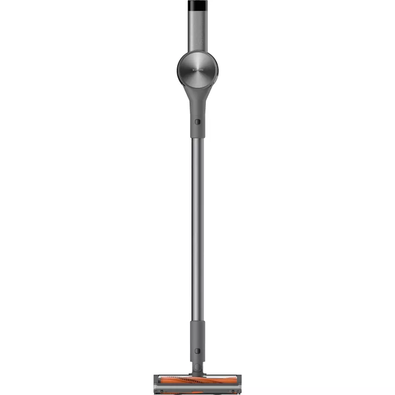 Aspirador de mão Xiaomi BHR8828EU, vassoura elétrica sem fios, bateria de 25,2 V, 60 min. de autonomia, 25000 Pa de potência de aspiração, 0,6 l sem saco, HEPA, visor LED