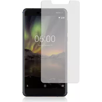 Película de proteção de ecrã MTM para Nokia 6 (2018) — Vidro temperado, modelo 12414