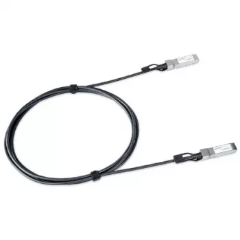 Cabo de ligação direta Lancom Systems LANCOM SFP-DAC25-3m — SFP para SFP, 3 m, duplex integral