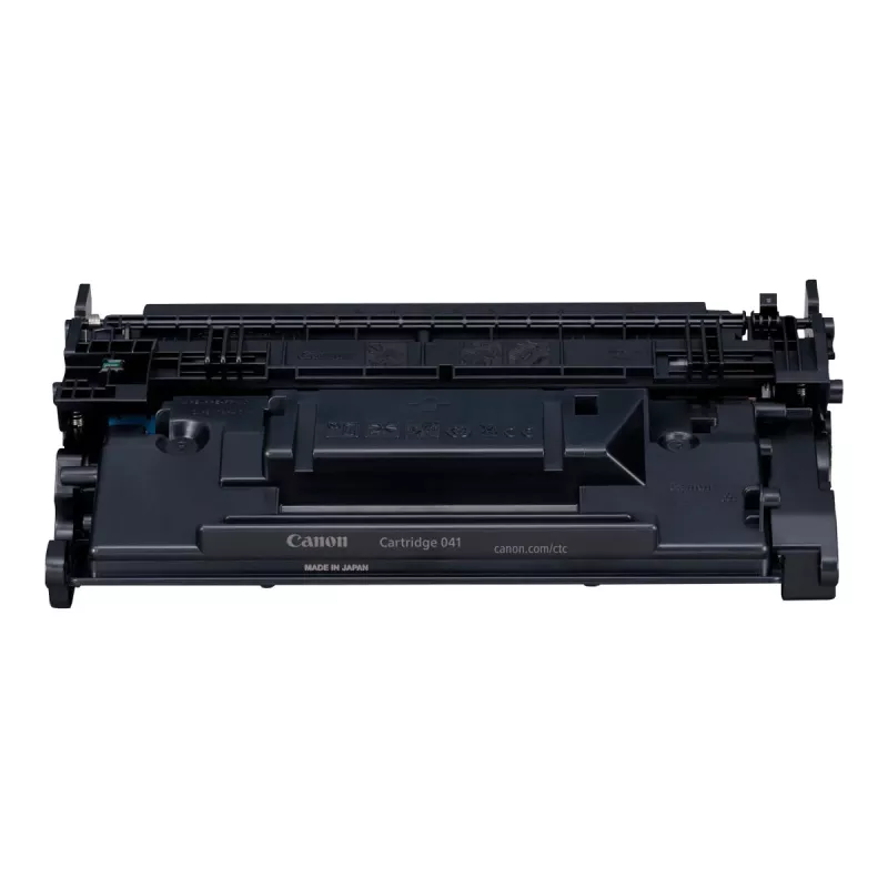 Cartucho de toner Canon LBP 041 1000 páginas preto