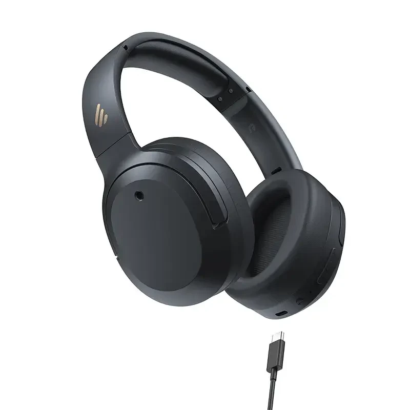 Edifier | Auscultadores over-ear sem fios | W820NB Plus | ANC | Cancelamento de ruído