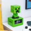 Despertador Paladone Minecraft Creeper Icon