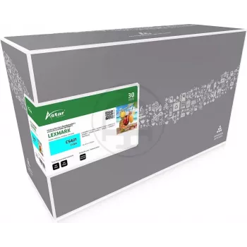 AS20376 LEXMARK 78C2XC0 CS/CX - compatível - unidade de toner