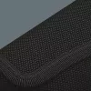 Wera 9429 bolsa enrolável vazia para até 25 chaves de fendas Kraftform Micro (05136480001)