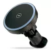 Suporte de carro com carregador everActive MC-W15 PRO 15W — suporte de carro com carregamento sem fios
