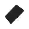 Capa com suporte para tablet FIXED para POCO Pad / Xiaomi Redmi Pad Pro (4G/5G) — suporte dobrável, preta