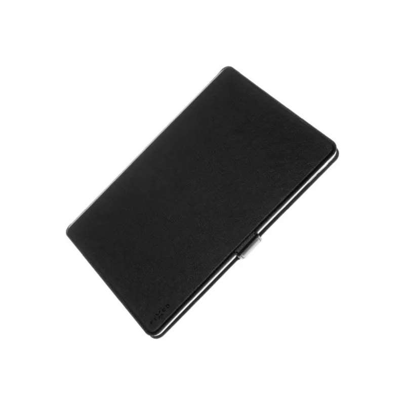 Capa com suporte para tablet FIXED para POCO Pad / Xiaomi Redmi Pad Pro (4G/5G) — suporte dobrável, preta