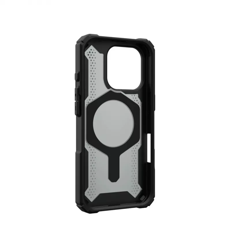 Capa para telemóvel Urban Armor Gear Plasma XTE 16 cm (6,3) preto, laranja