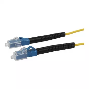 Synergy 21 cabo de patch de fibra ótica 1 fibra 8,0 m LC-LC 9/125u OS2 G657A2 AD 2 mm flexível - fibra monomodo - 8 m