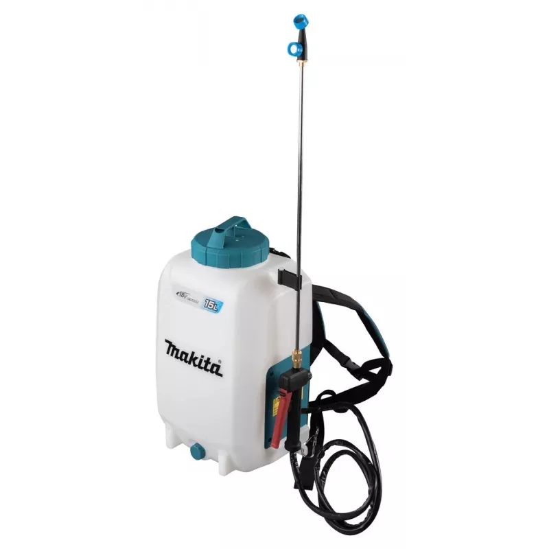 Pulverizador de jardim Makita DUS158Z pulverizador de costas 15 L
