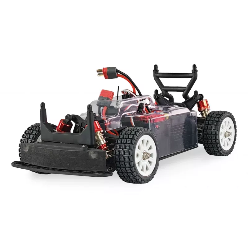Carro Amewi Hyper Go LR14 Prodrift 1:14 motor elétrico 2000 mAh