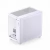Caixa de computador Jonsbo TK-3 ATX branca