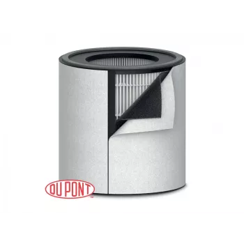 Leitz Filtro HEPA 3-em-1 de substituição 1-H13-HEP para purificador de ar grande TruSens Z-3000 / Z-3500