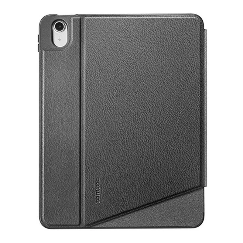Capa para tablet Tomtoc B50A2D1 para iPad de 10,9 polegadas, capa de proteção tri-mode (preto)