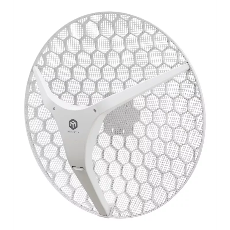 Mikrotik LHG XL 5 ax 1200 Mbit/s branco Power over Ethernet (PoE)