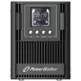 PowerWalker VFI 1000 AT FR UPS (fonte de alimentação ininterrupta) dupla conversão