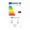 Frigorífico BEKO B1RCNA404G, altura 203,5 cm, classe energética E, NeoFrost, AeroFlow, cinzento