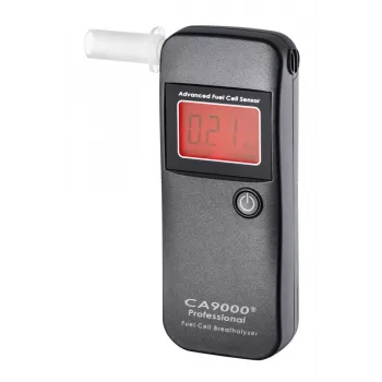 HI-TECH MEDICAL CA 9000 PROFESSIONAL 0 - 4% preto