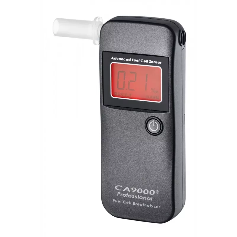 HI-TECH MEDICAL CA 9000 PROFESSIONAL 0 - 4% preto