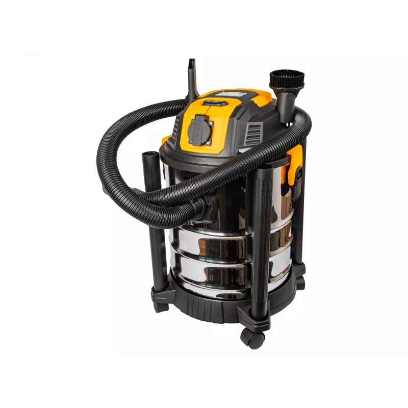 Aspirador industrial BLOW WD3300 com tomada 230V 2000W