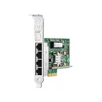 Placa Ethernet HPE 1Gb 4 Portas 331T