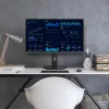 Monitor LCD | THOMSON | 27 | 1920 x 1080 píxeis | Full HD | Formato nativo 16:9 | Plano | M27FB5C15