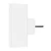 Power Splitter MACLEAN MCE249 F/W – 2 tomadas de rede (16A + 6A) e 4x USB (2x A, 2x C PD 20W)