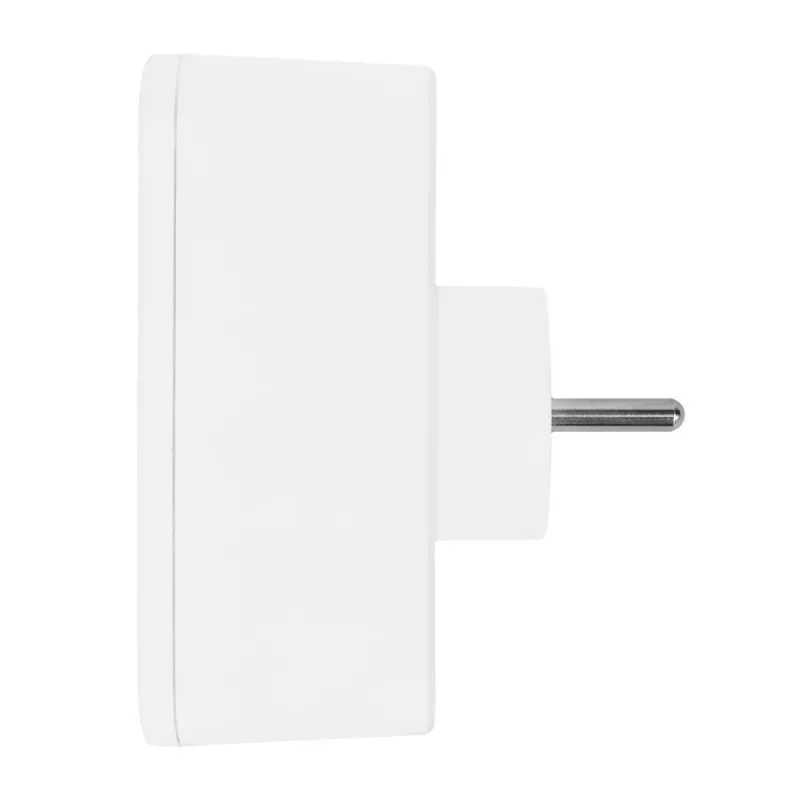Power Splitter MACLEAN MCE249 F/W – 2 tomadas de rede (16A + 6A) e 4x USB (2x A, 2x C PD 20W)