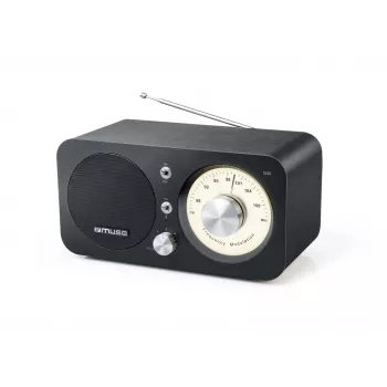 Muse | M-095 BT | Funções NFC | Preto