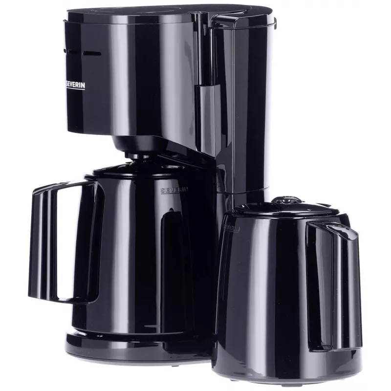 Máquina de café de filtro Severin 1 L KA 9306