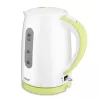 Chaleira Zelmer 1,7 L 2200 W branco amarelo