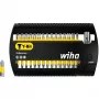 Wiha 41832 XLSelector conjunto de pontas, Y-Bit 25 mm, 31 peças