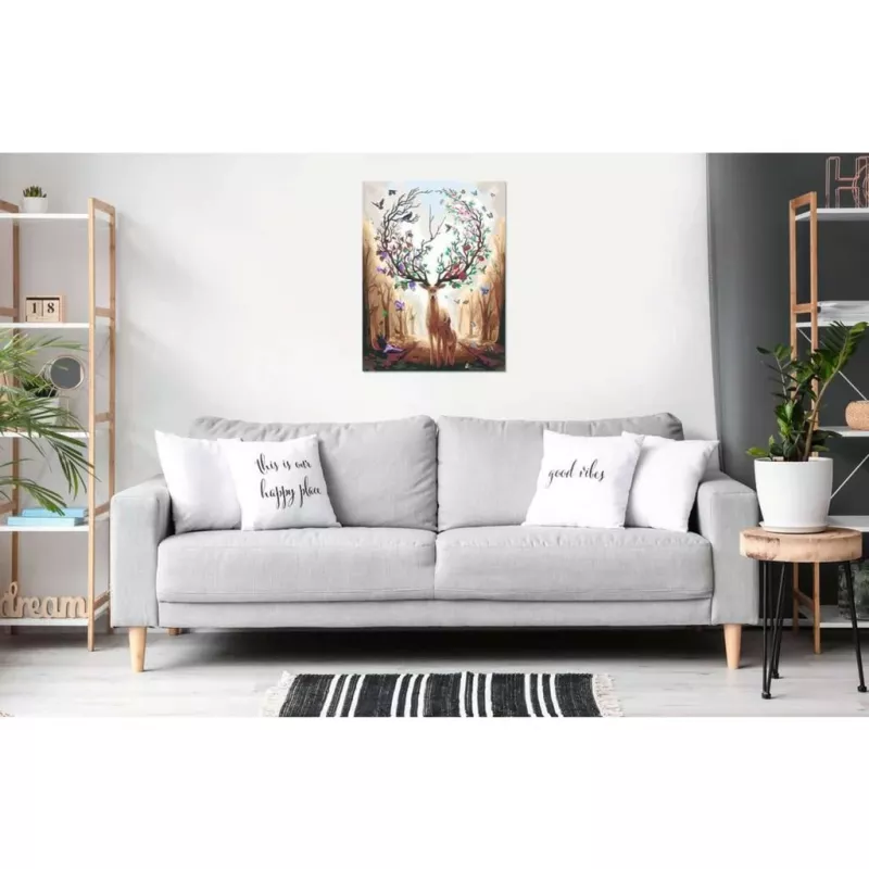 CreArt Screen Edition - Magnificent Encounter, pintura
