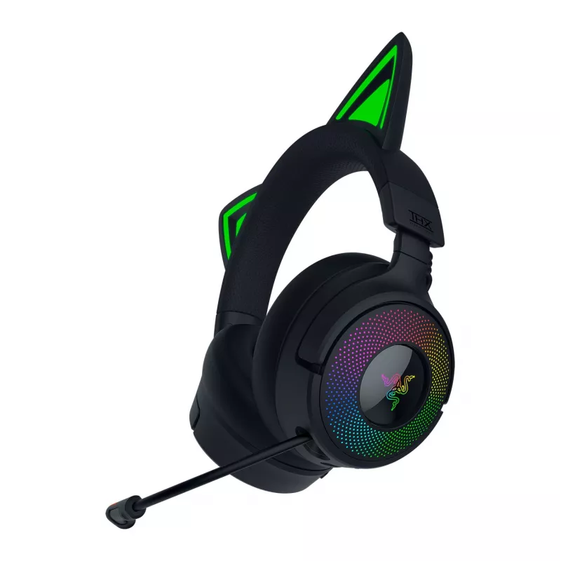 Headset Razer Kraken Kitty V3 Pro Bluetooth