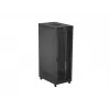 Armário rack LANBERG FF01-8247-23BL 47U armário autónomo, 2343×800×1200 mm, IP20, 165 kg, carga 1200 kg
